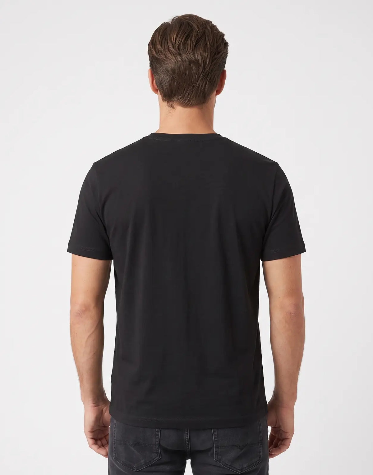 Vialli Novalty Black T-Shirt