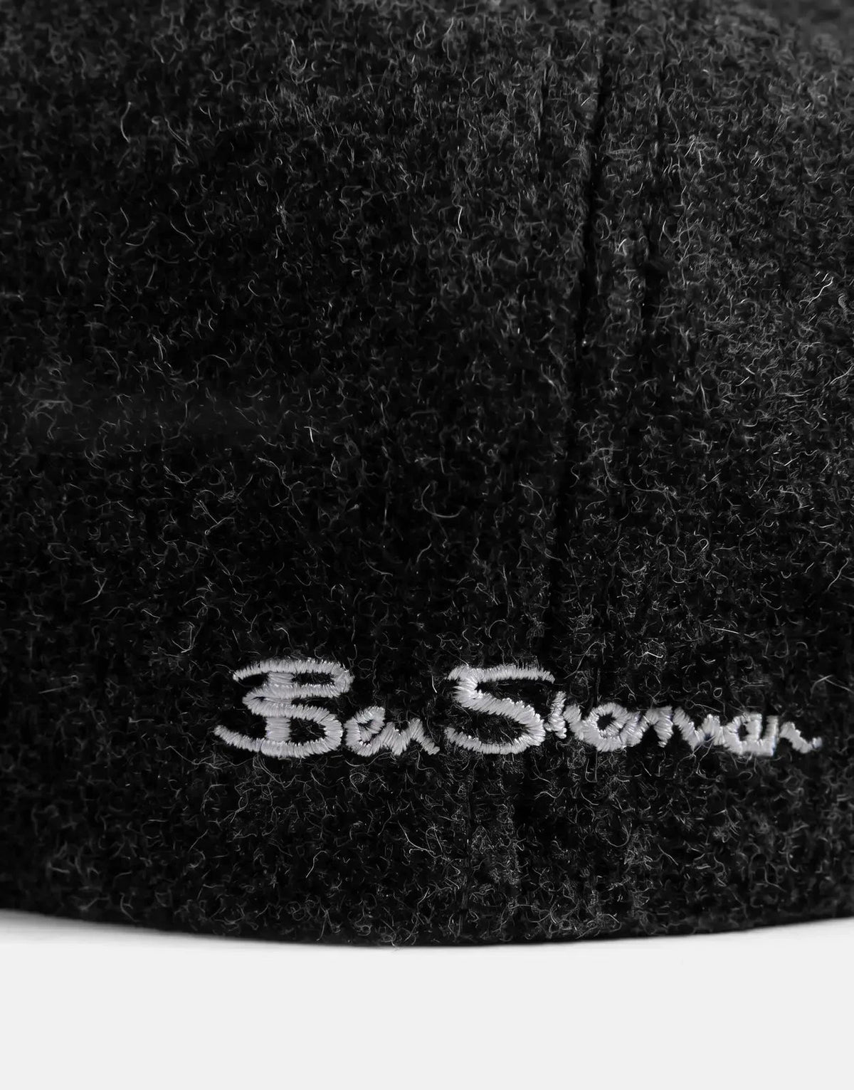 Ben Sherman Ivy Dark Charcoal Hat - Subwear