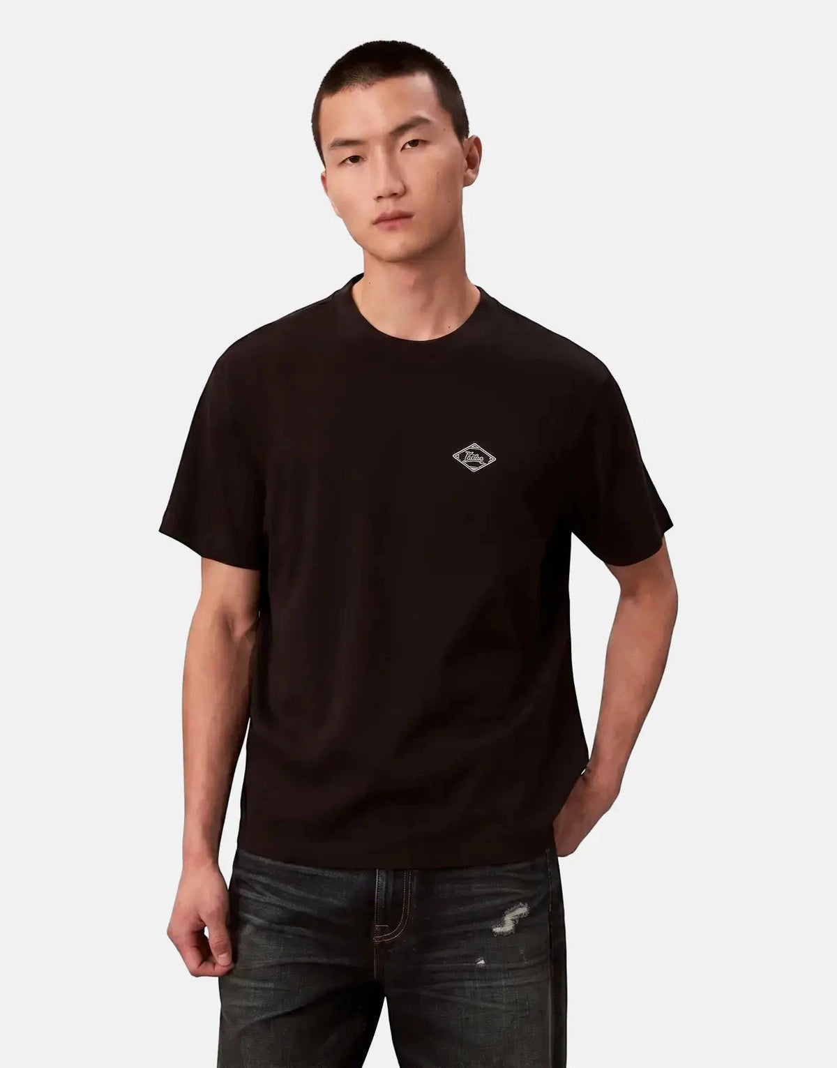 Calvin Klein 20s Calvin Matchbox Graphic T-Shirt - Subwear