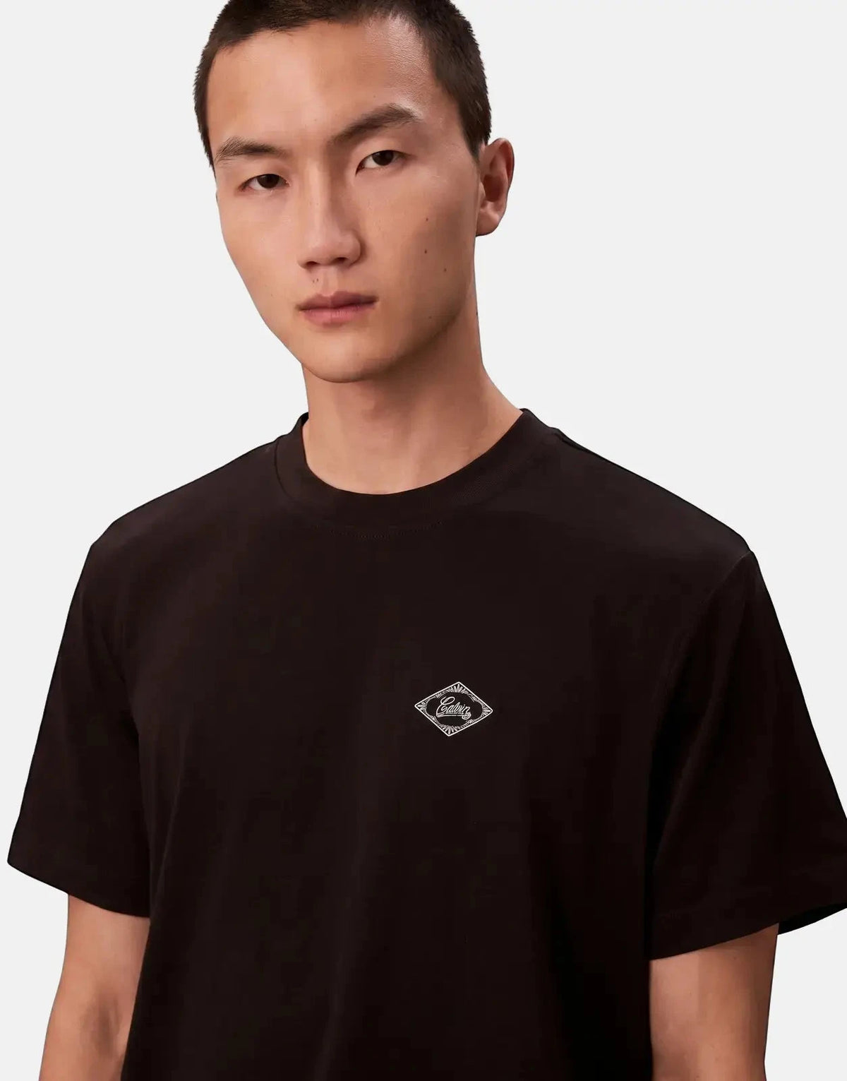Calvin Klein 20s Calvin Matchbox Graphic T-Shirt - Subwear