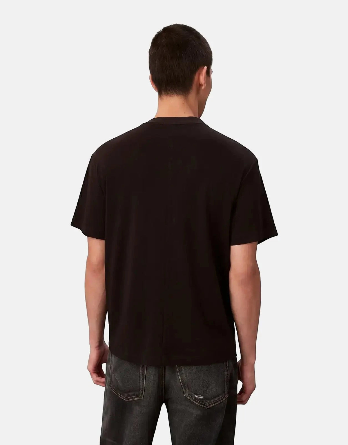Calvin Klein 20s Calvin Matchbox Graphic T-Shirt - Subwear