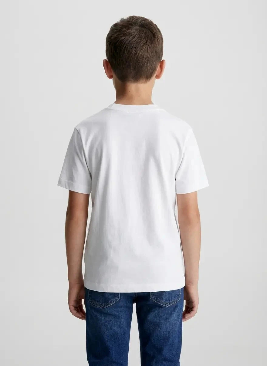 Calvin Klein Kids Festive T-Shirt - Subwear