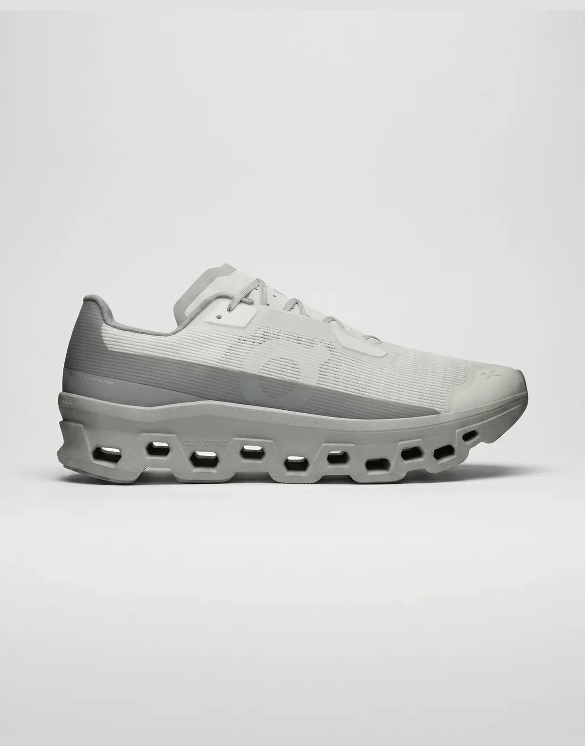 On Men's Cloudmonster Void Iceberg Tin Sneakers - Subwear