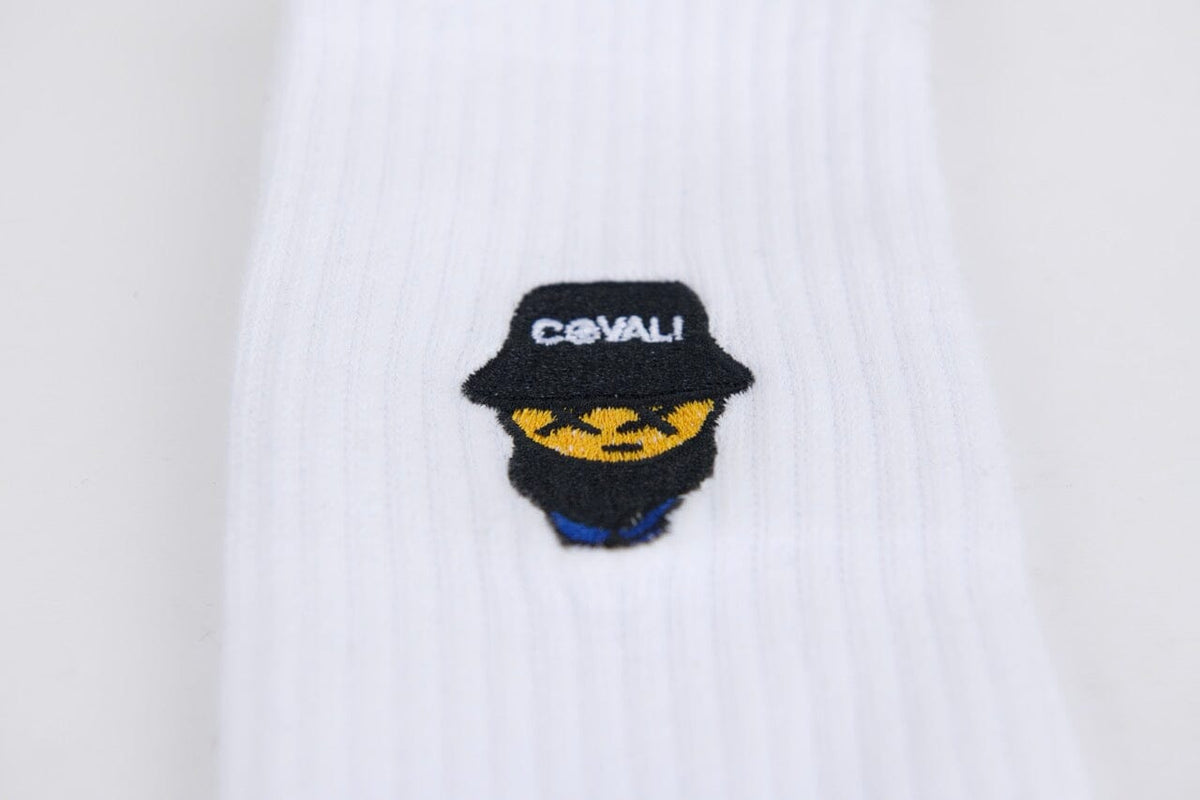 Covali Tipo 2 Pack Black/White Socks - Subwear