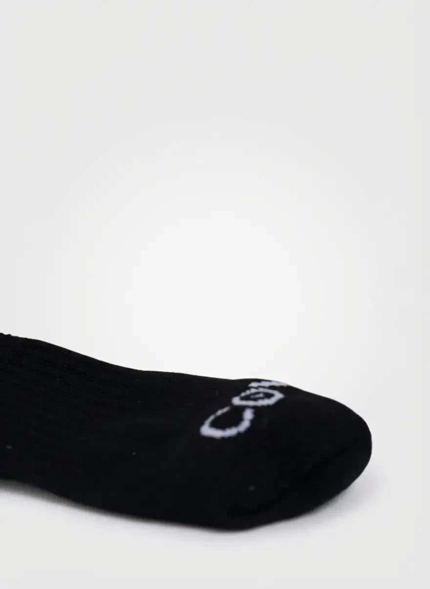 Covali Tipo 2 Pack Black/White Socks - Subwear