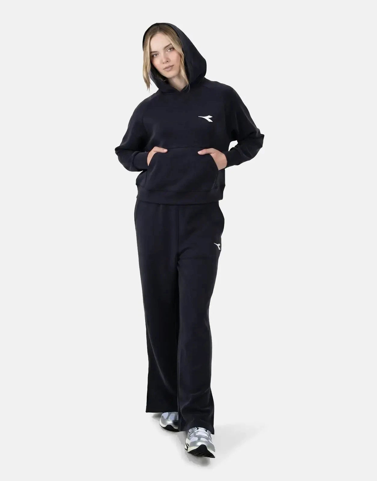 Diadora Michele Hooded Sweatshirt - Subwear