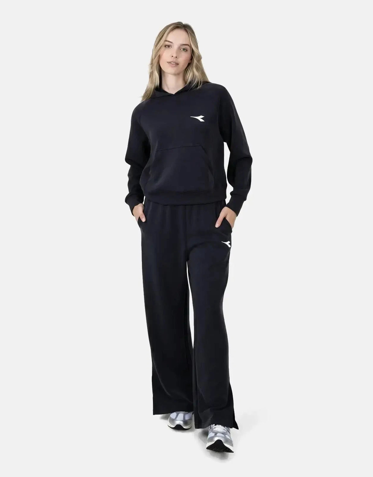 Diadora Michele Hooded Sweatshirt - Subwear