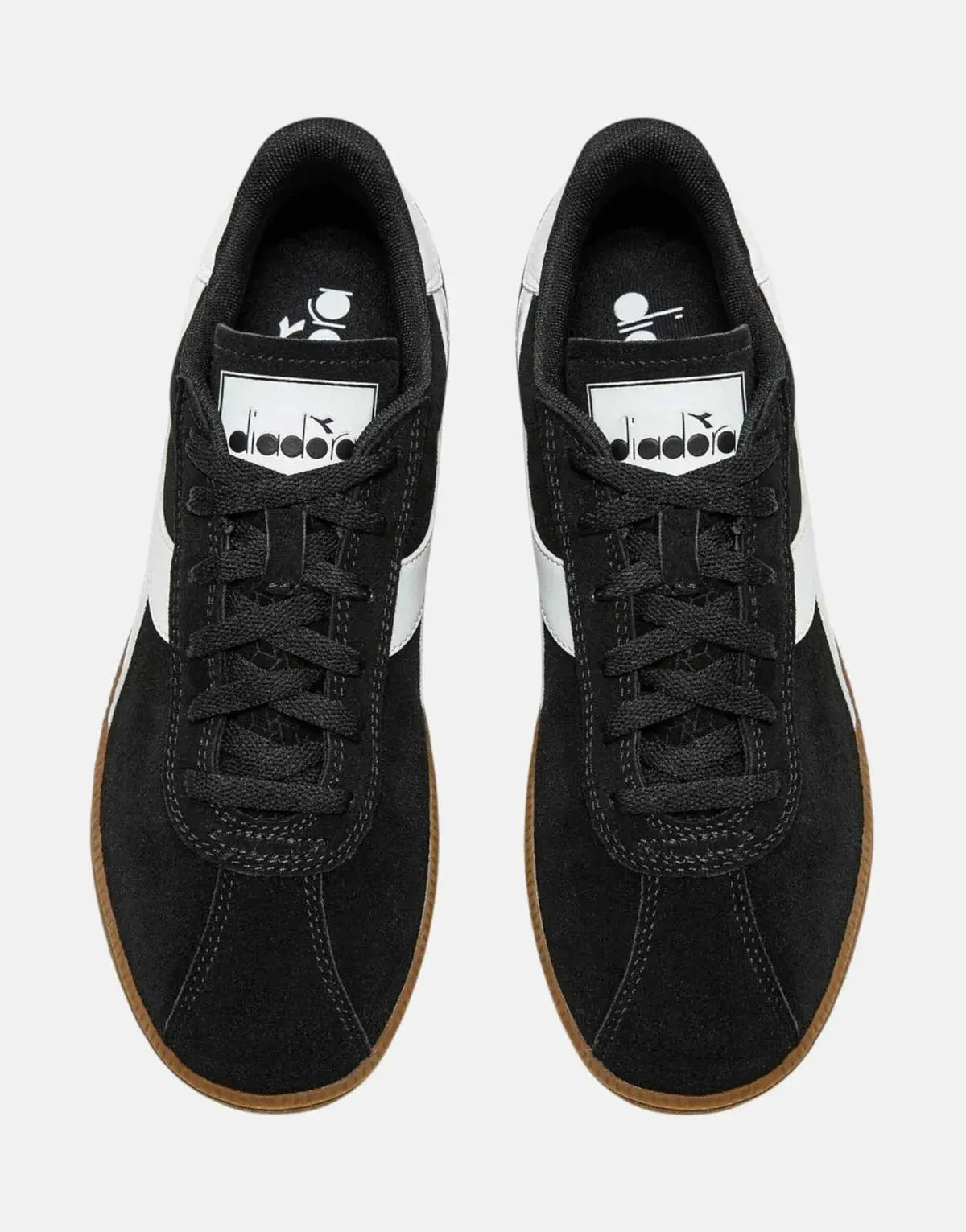 Diadora Tokyo Black Sneakers - Subwear