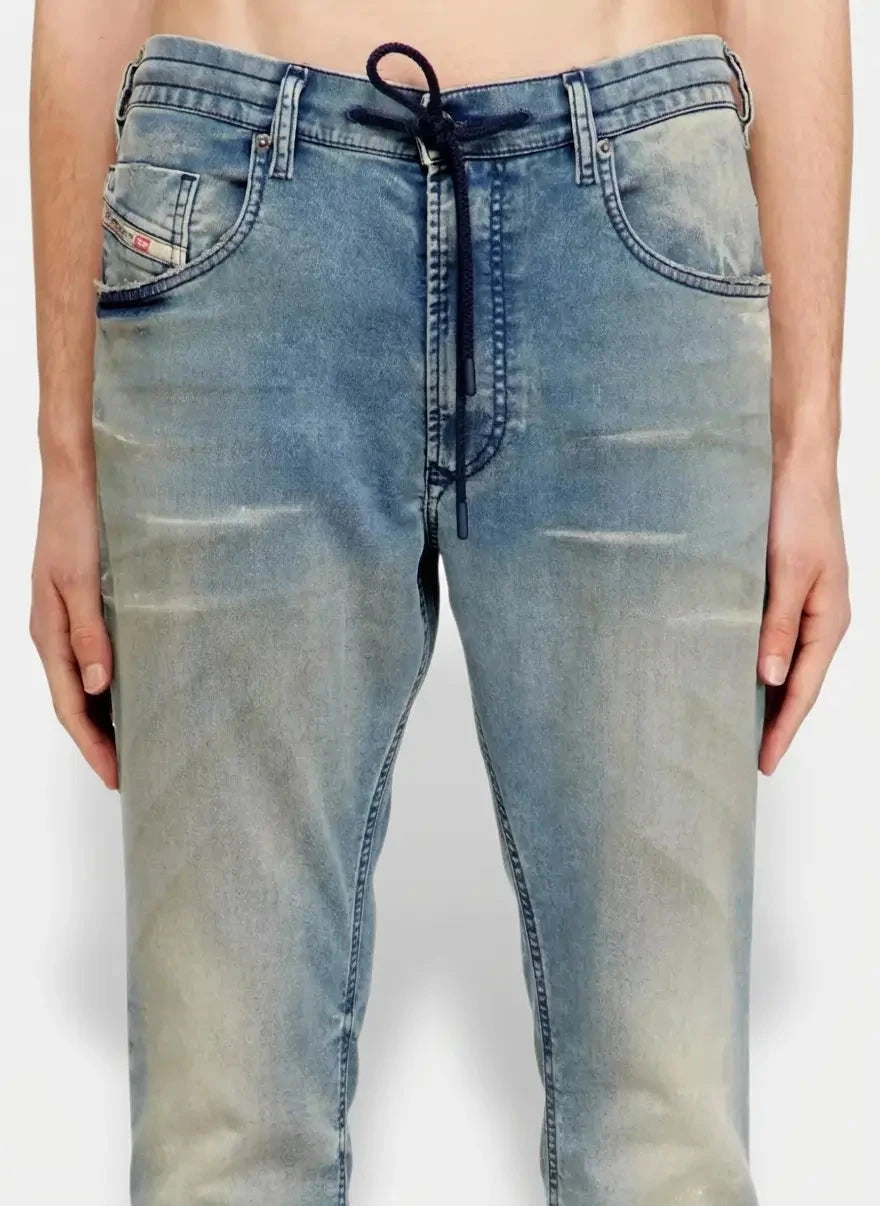 Diesel D-Krooley-B Jogg Jeans - Subwear