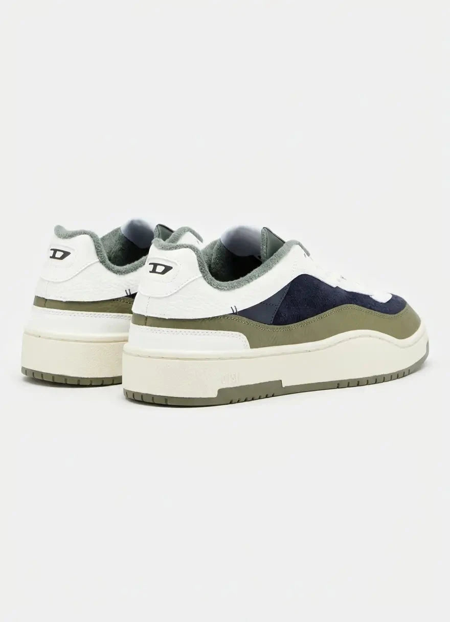 Diesel S-Oval Skate Low Sneakers - Subwear