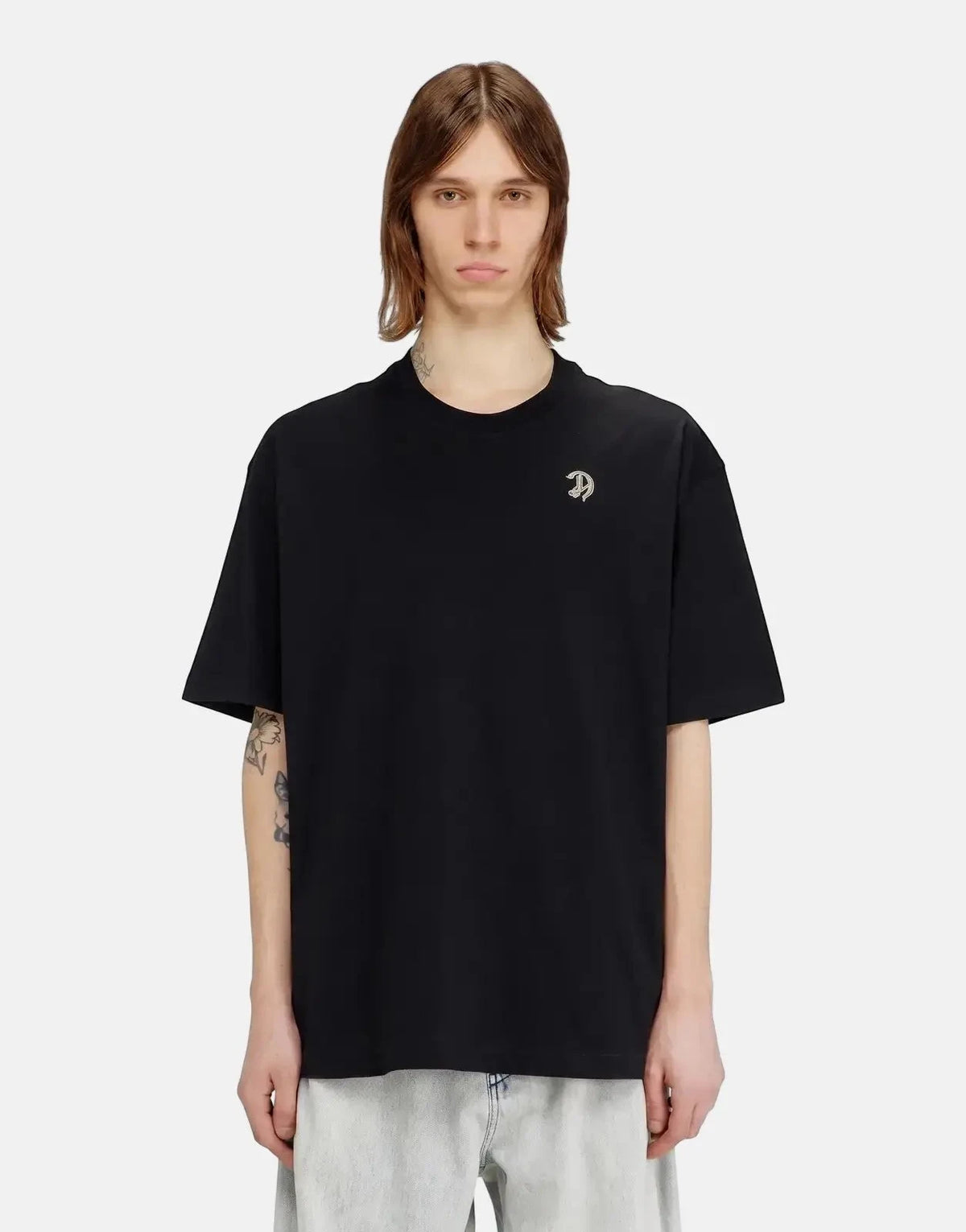 Diesel T-Boggy V2 T-Shirt 9XX - Subwear