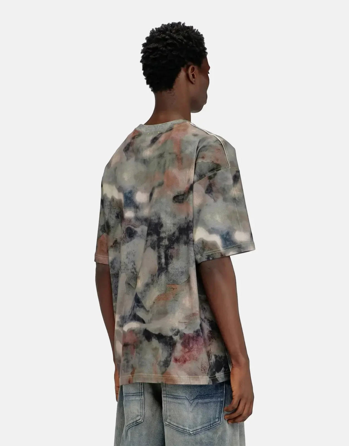 Diesel T-Boxt V7 T-Shirt 8ATA - Subwear