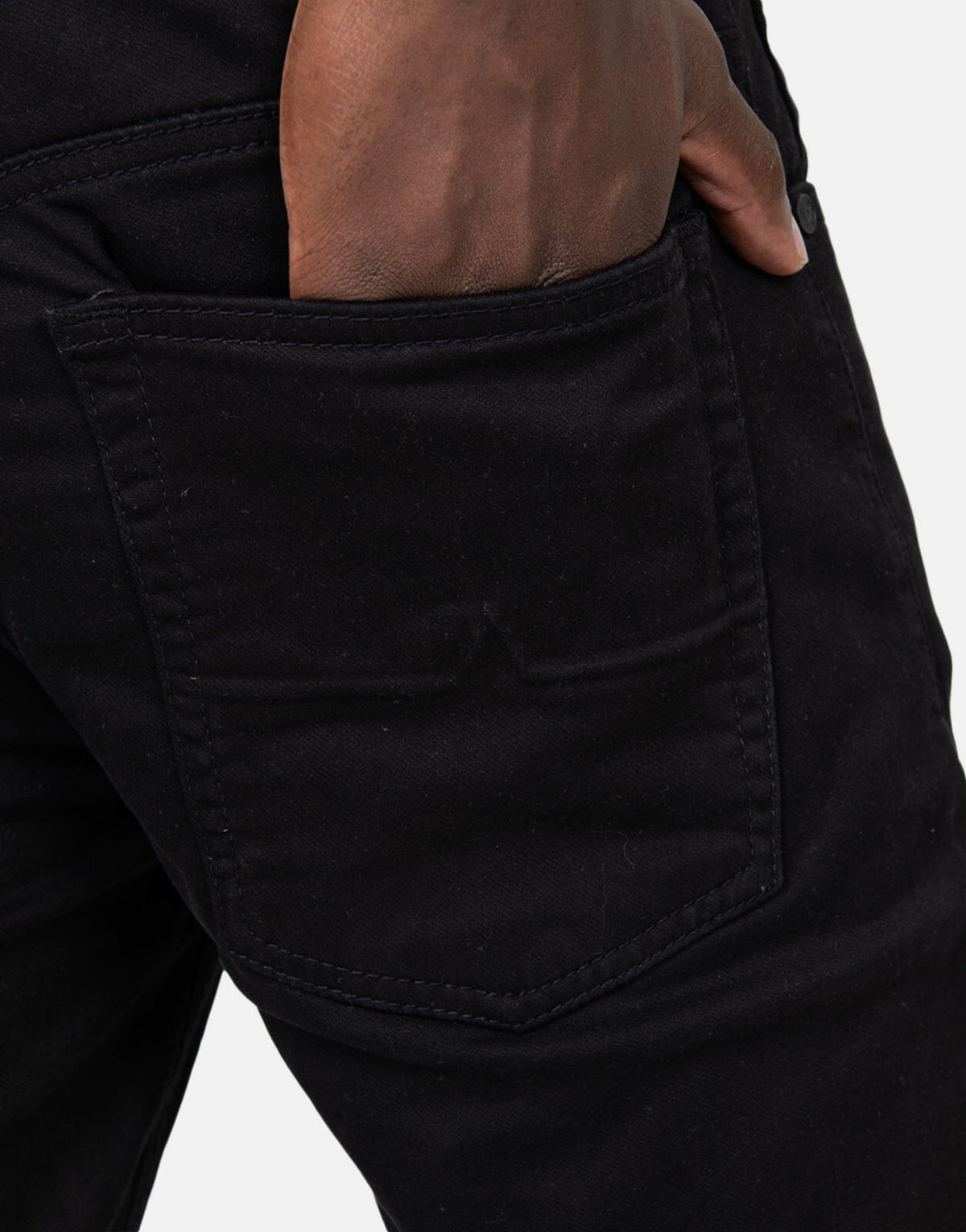Fade Flex Cinder Black Jeans - Subwear
