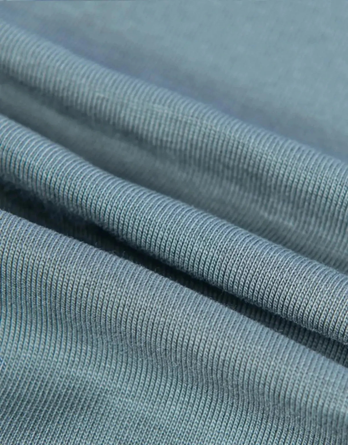 Fade Signature Boxy Green T-Shirt - Subwear