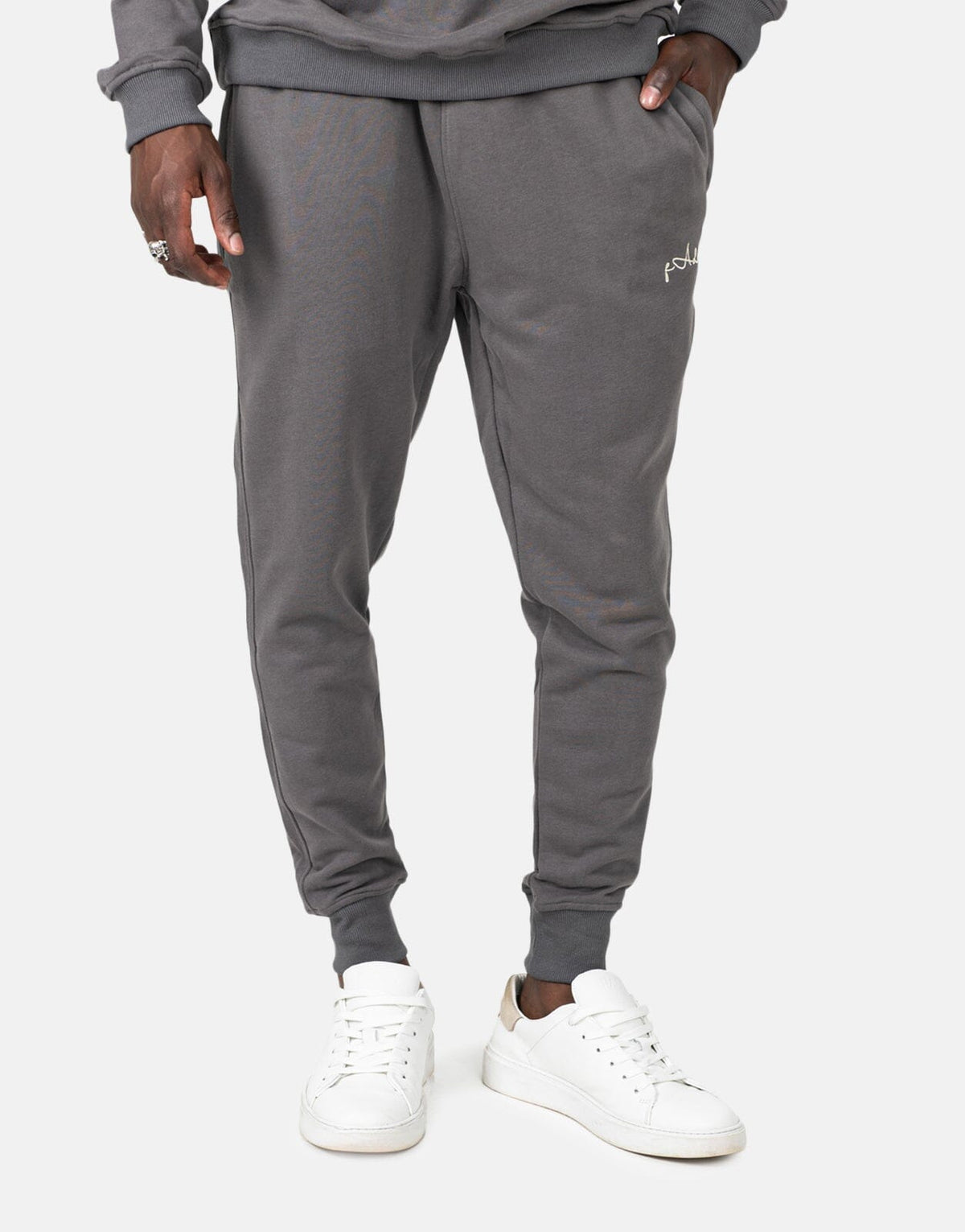 Fade Signature Sweatpants Grey - Subwear