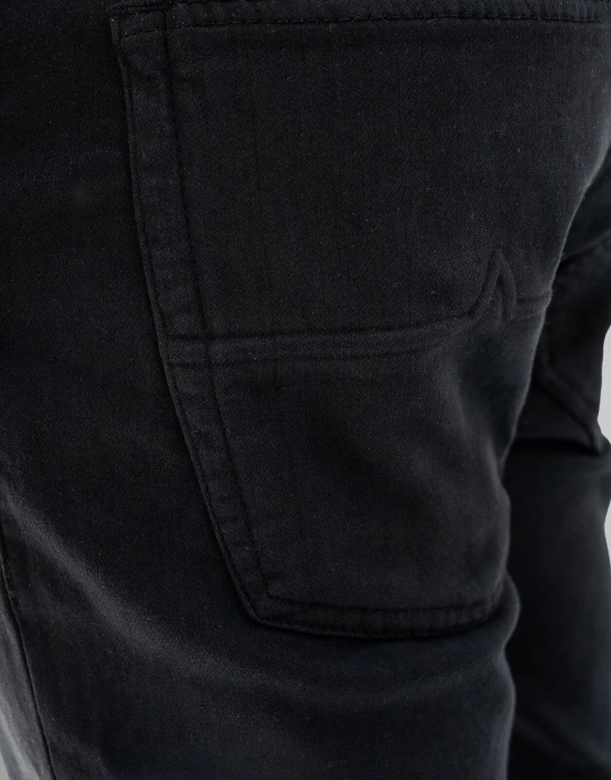 Fade Iconic Graphite Black Jeans - Subwear