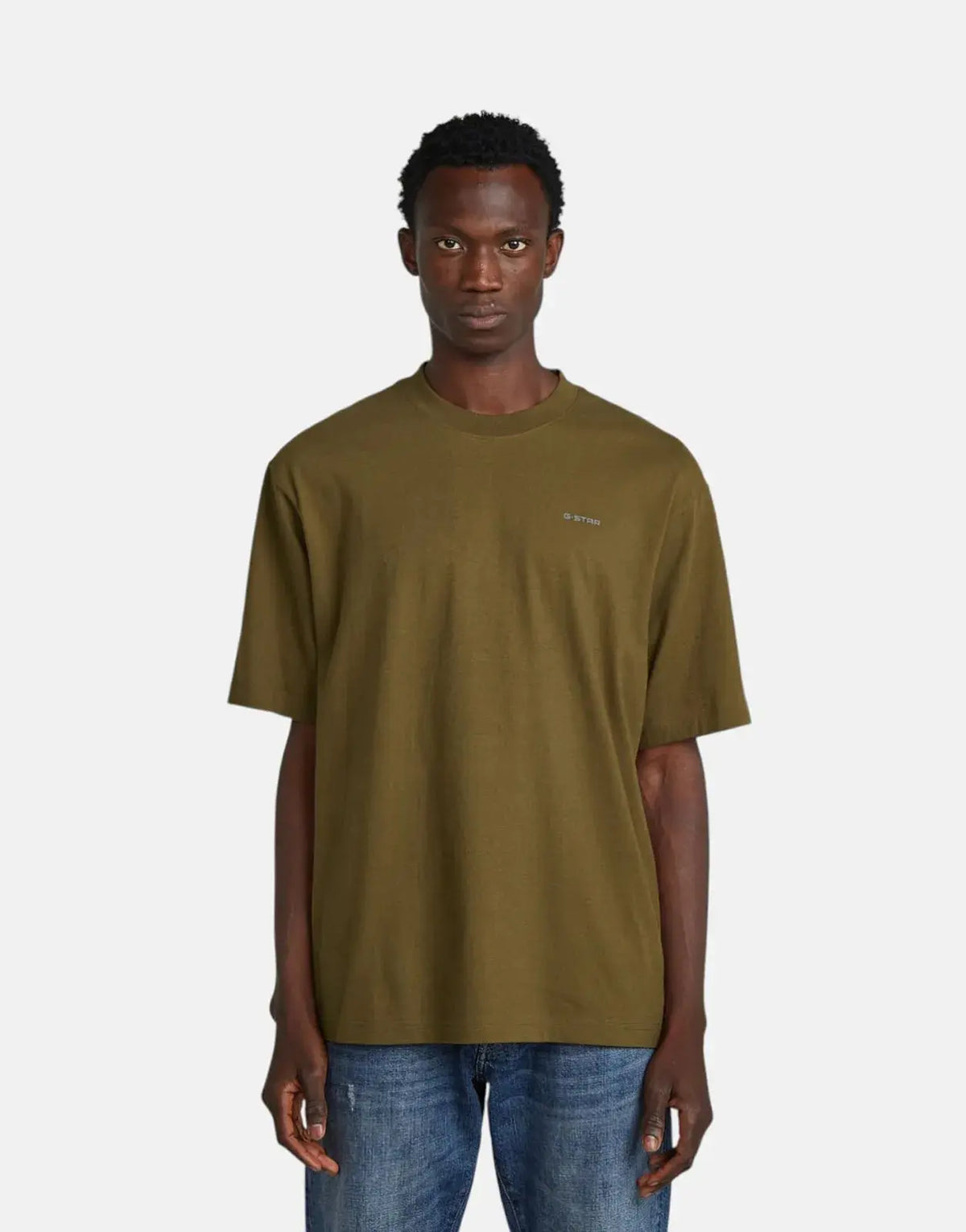 G-Star RAW Desert Palm Boxy Base T-Shirt - Subwear