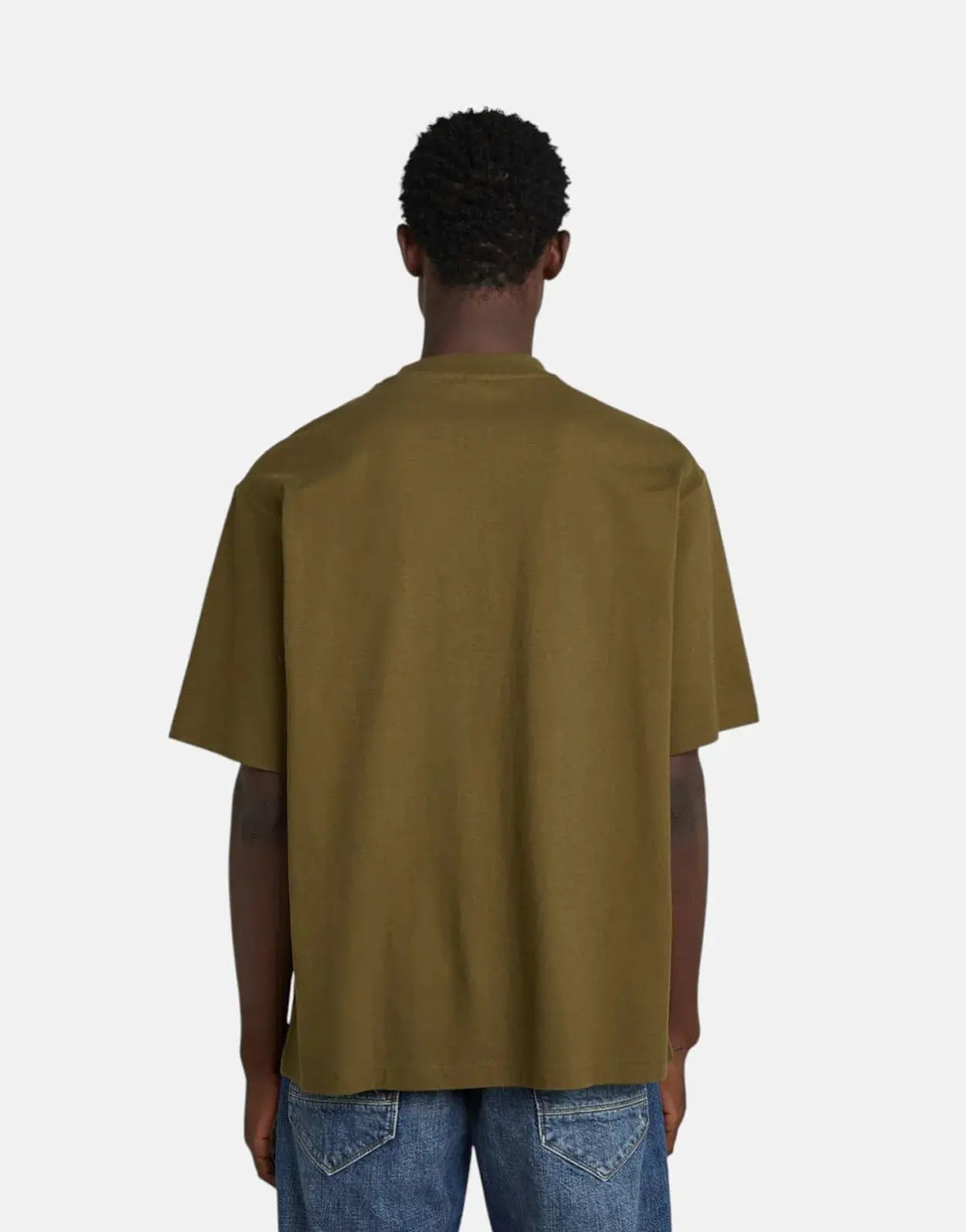 G-Star RAW Desert Palm Boxy Base T-Shirt - Subwear