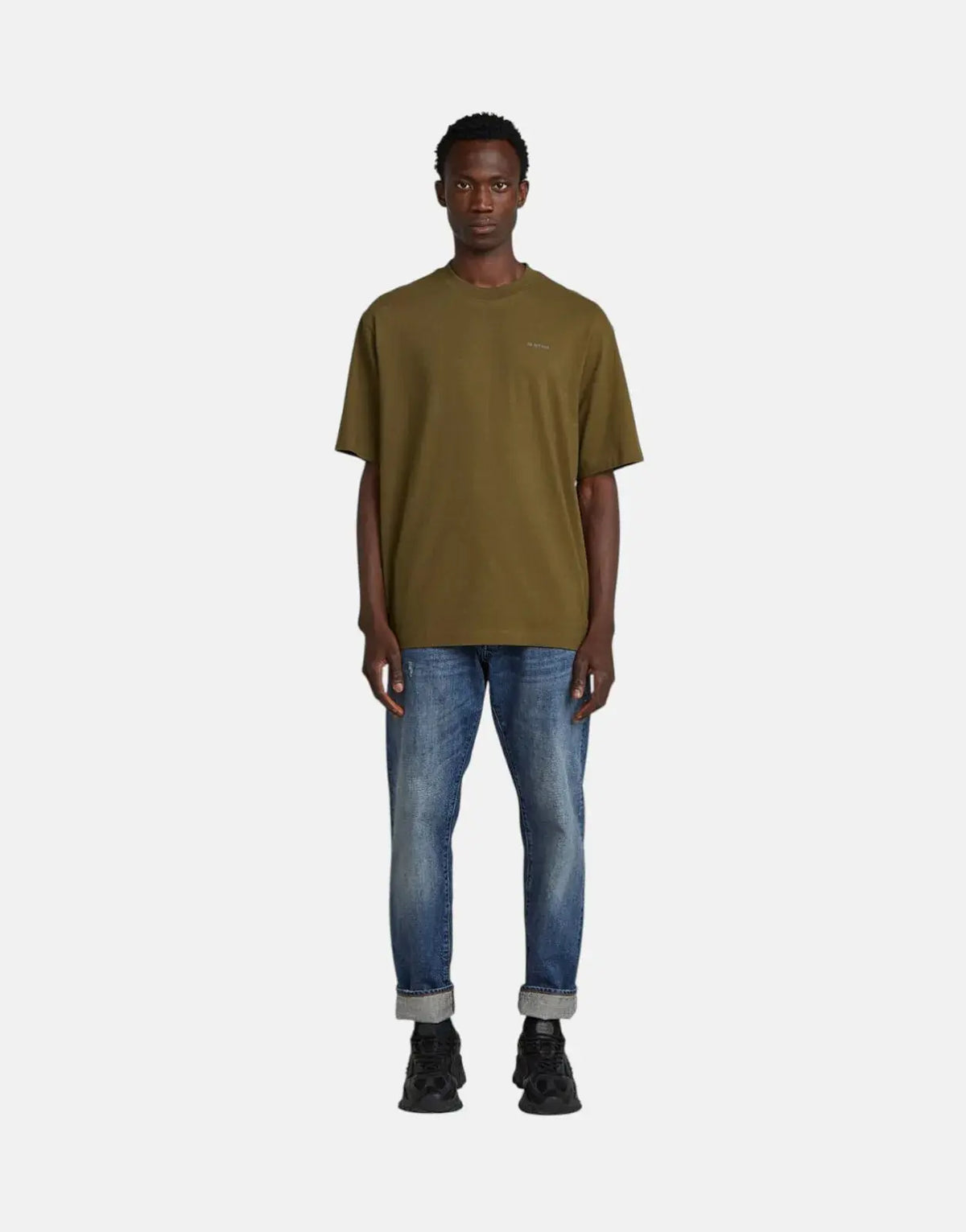 G-Star RAW Desert Palm Boxy Base T-Shirt - Subwear