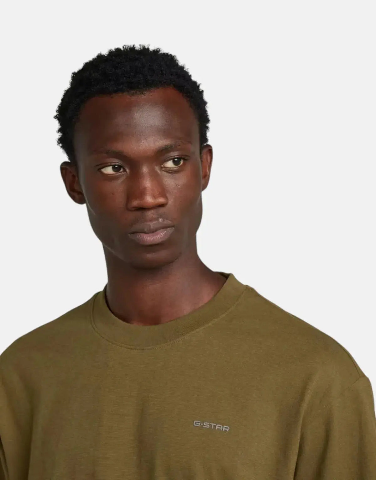 G-Star RAW Desert Palm Boxy Base T-Shirt - Subwear
