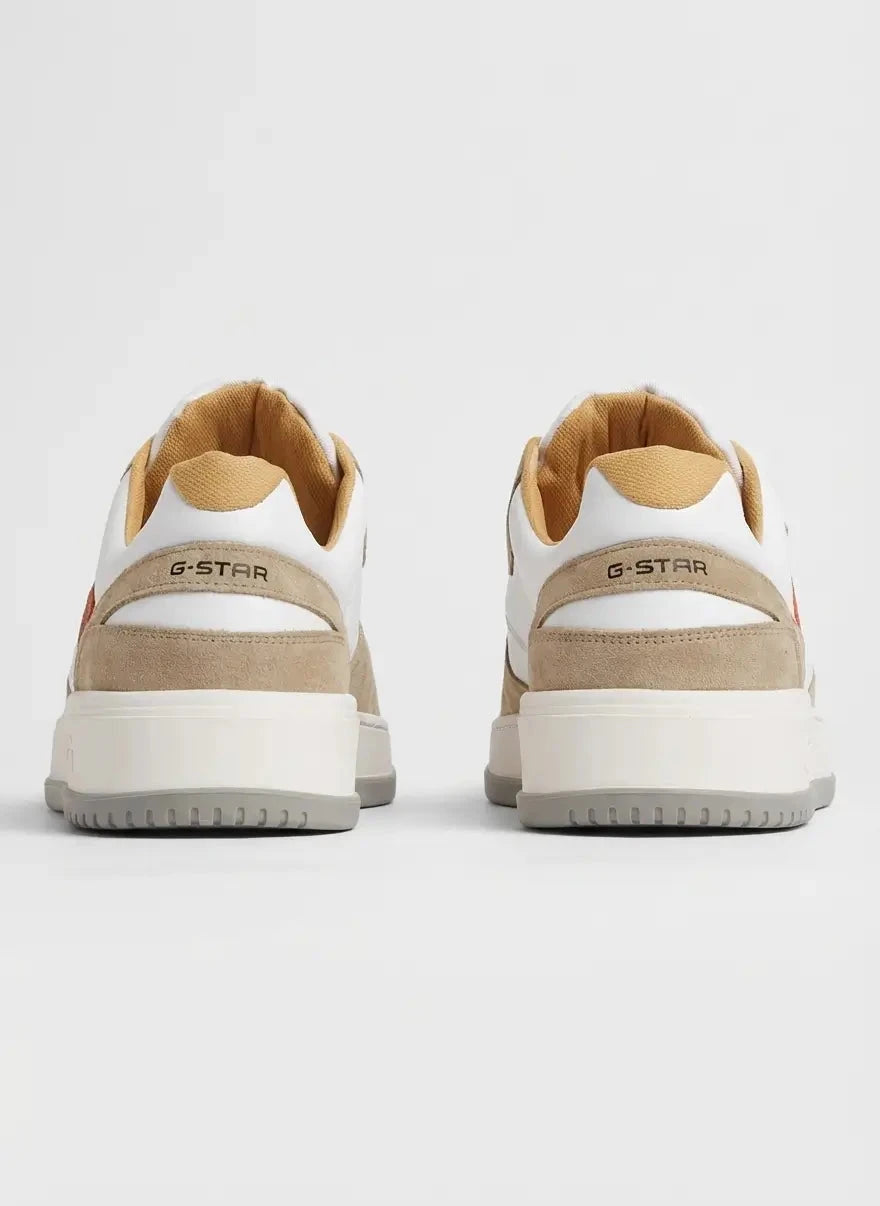 G-Star RAW Grid SPT Sneaker White - Subwear