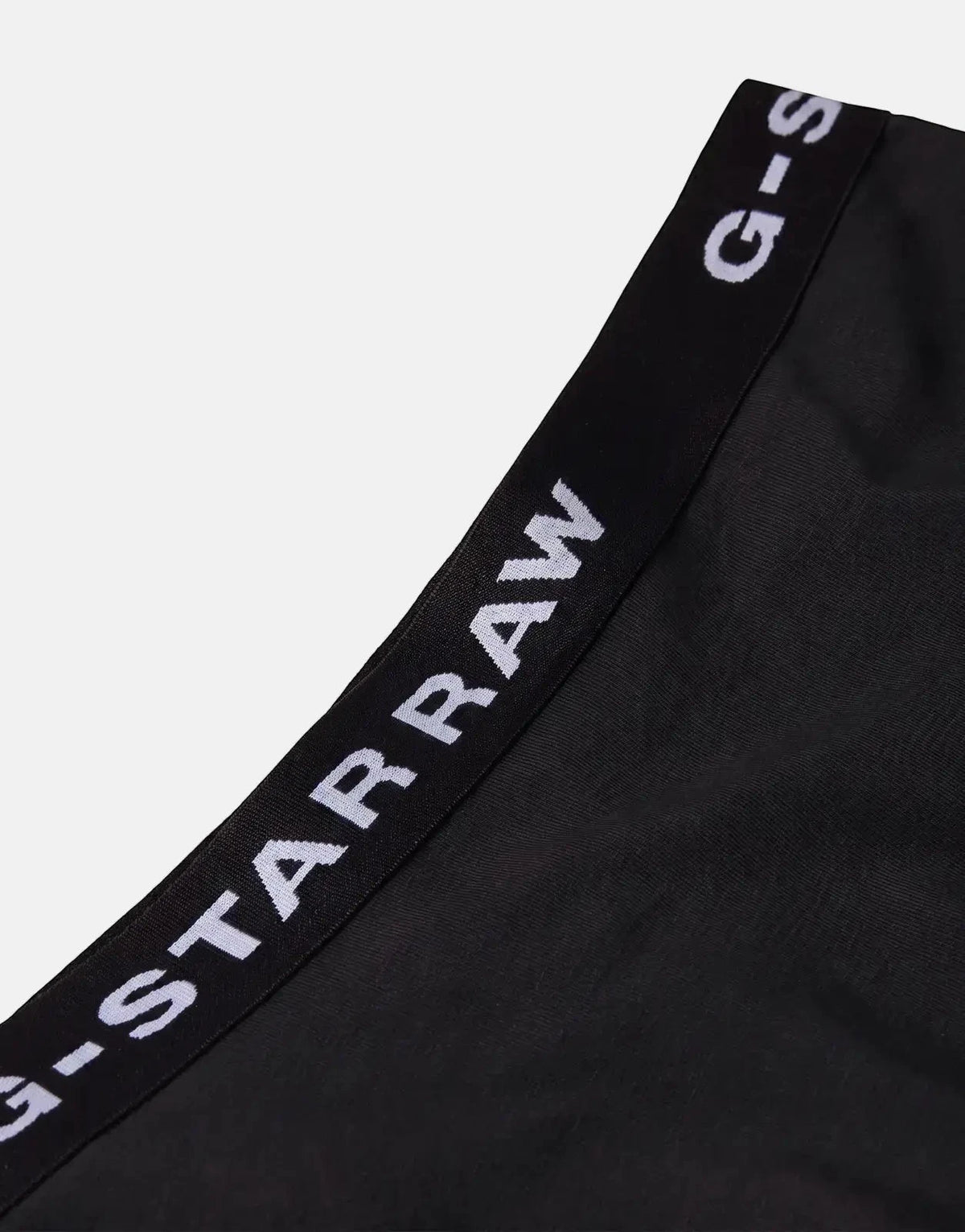 G-Star RAW Hipster 3 Pack Black - Subwear