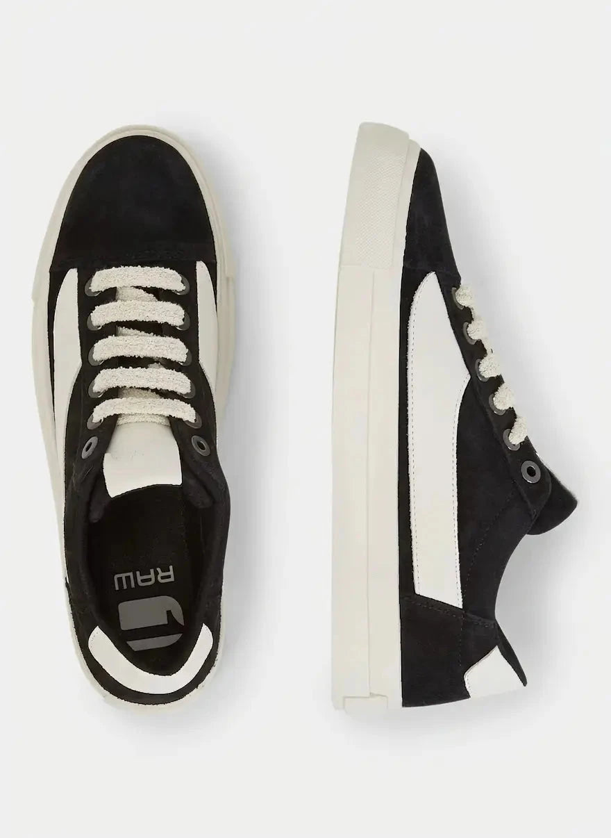 G-Star RAW Loom BSC Ladies Blk/Off Sneakers - Subwear