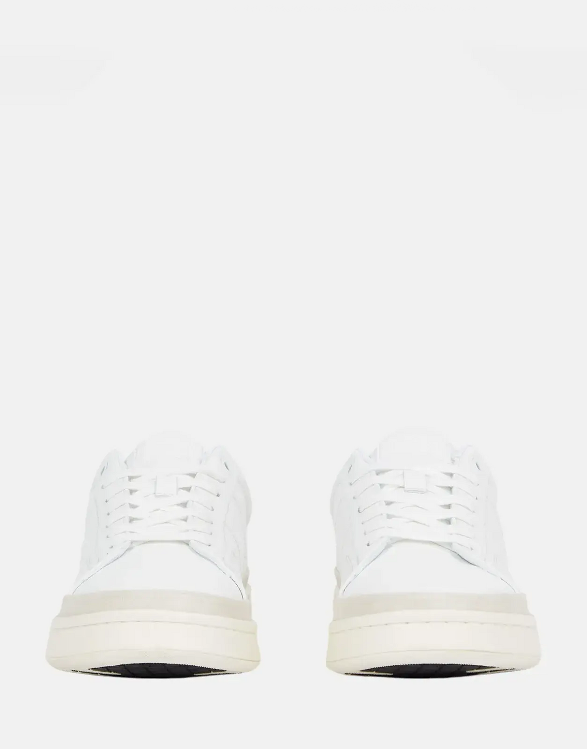G-Star RAW Recruit III Lea White/Navy Sneakers - Subwear