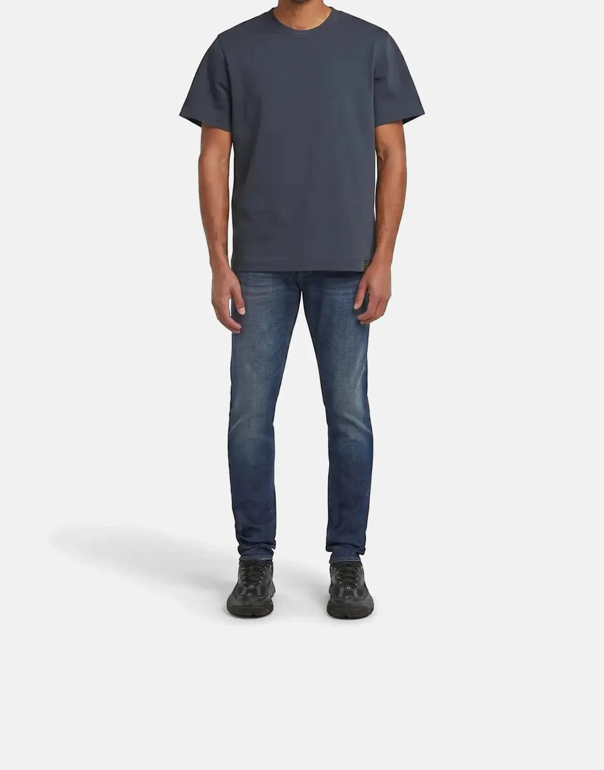 G-Star RAW Revend FWD Skinny antique faded atlas - Subwear