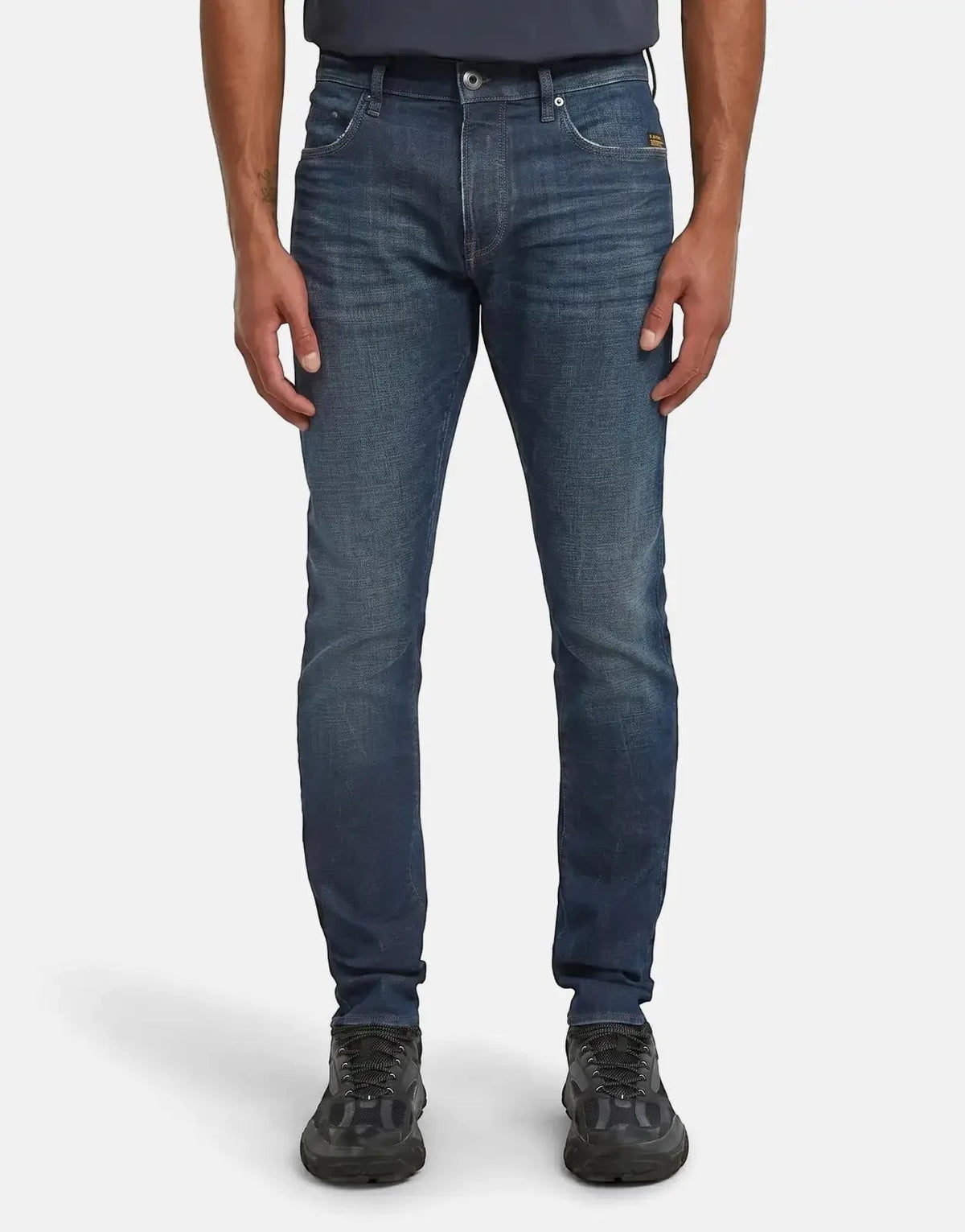 G-Star RAW Revend FWD Skinny antique faded atlas - Subwear