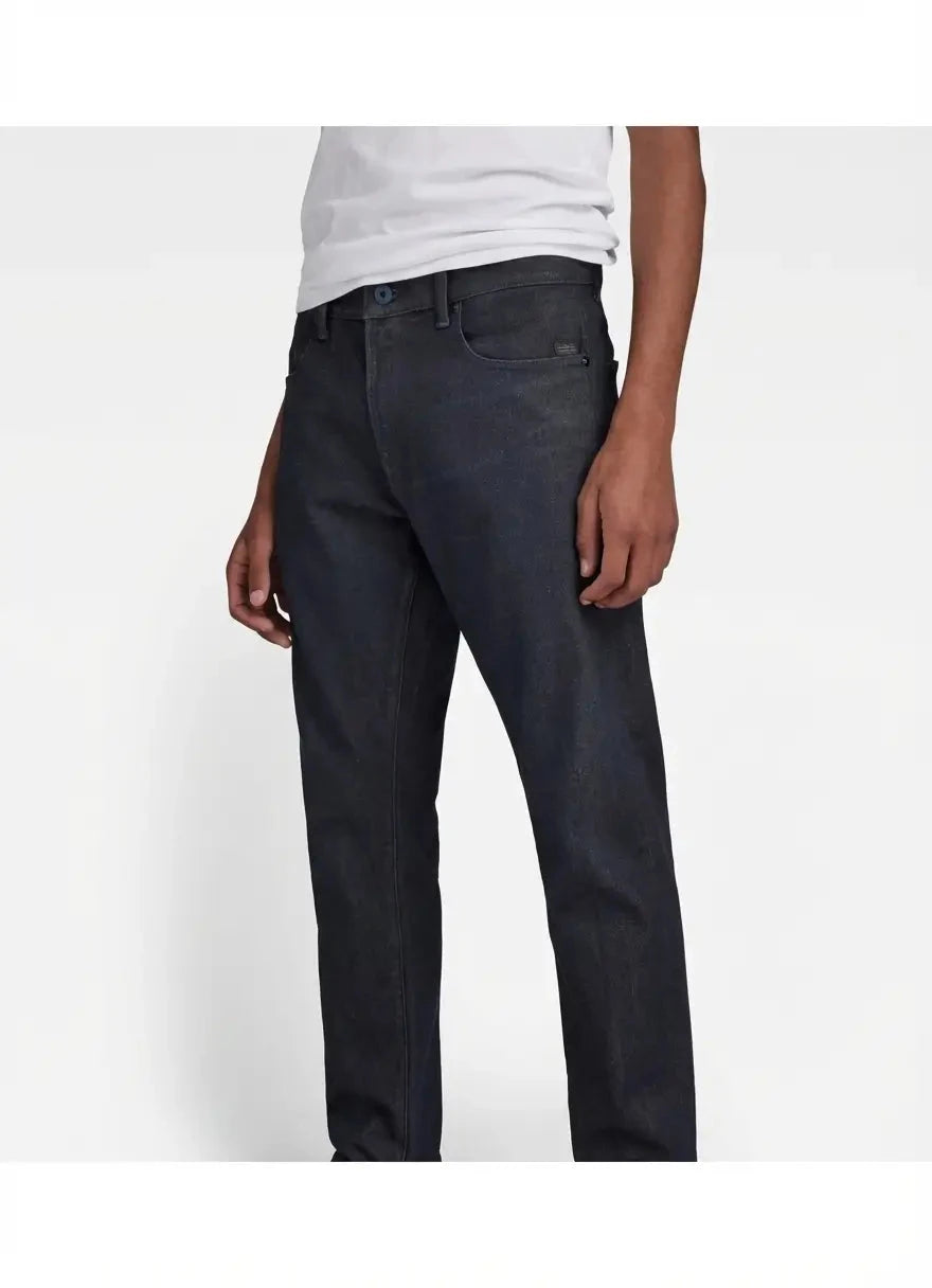 G-Star RAW Revend FWD Skinny Worn In Blue Whale Cobler Jeans - Subwear