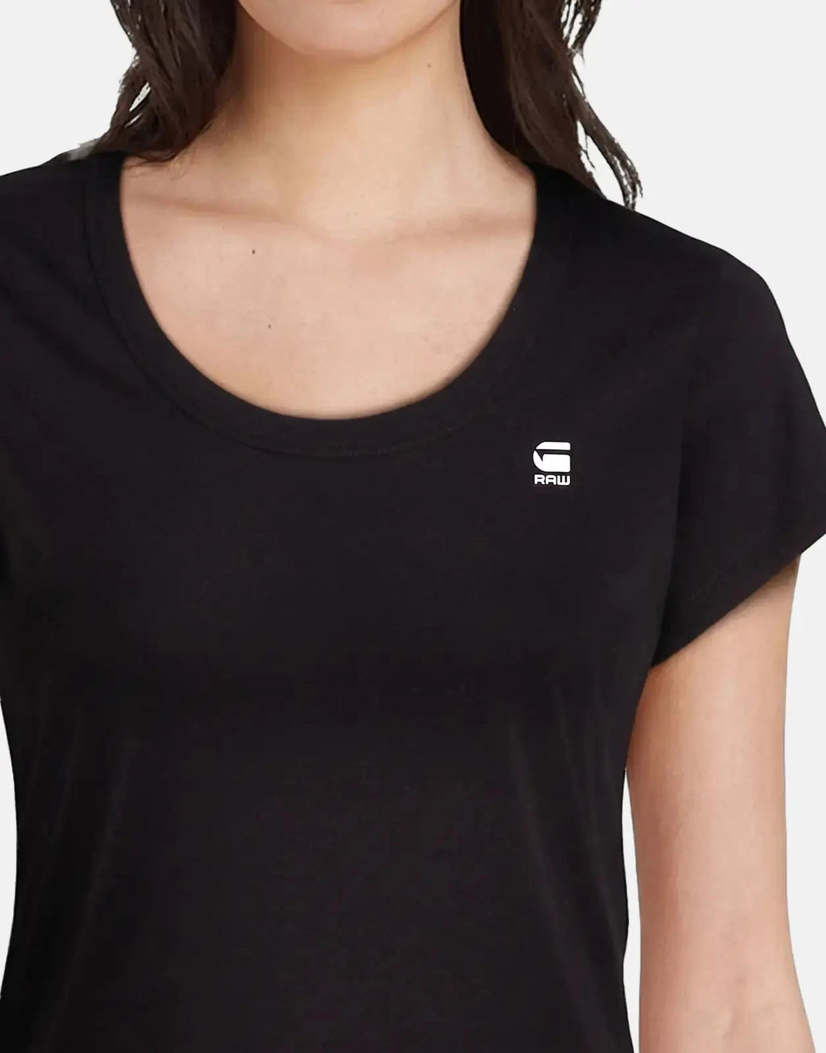 G-Star Slim Black T-Shirt - Subwear