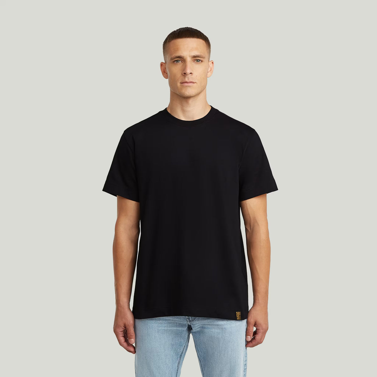 G-Star RAW GS-01 Black T-Shirt - Subwear