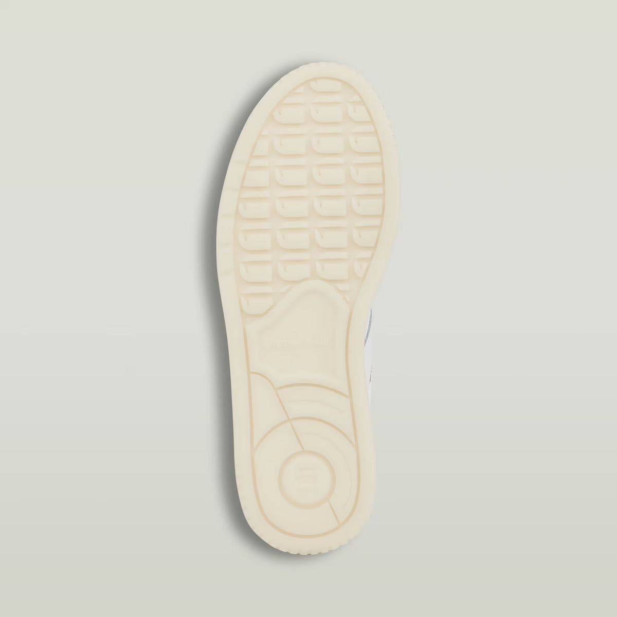 G-Star RAW Grid Lea White Sneakers - Subwear