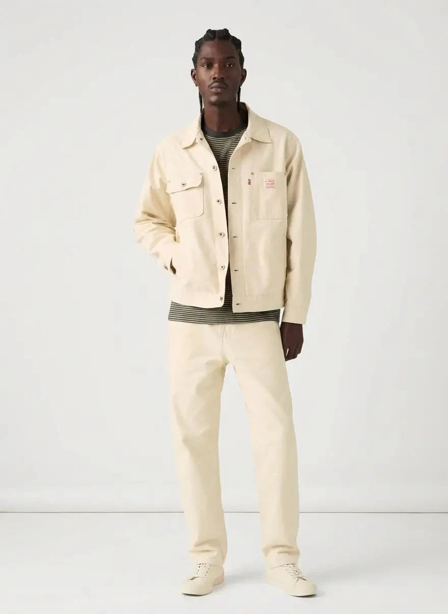 Levis Sunrise Trucker Jacket - Subwear