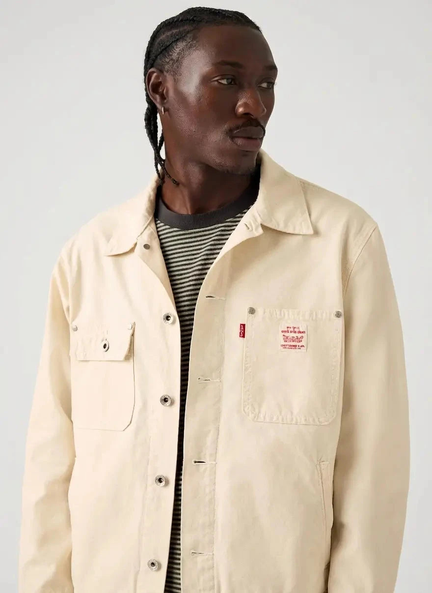 Levis Sunrise Trucker Jacket - Subwear