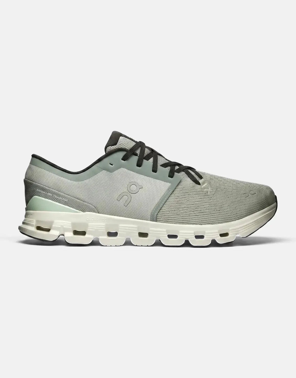On Men's Cloud X4 Tin Iceberg Sneakers - Subwear