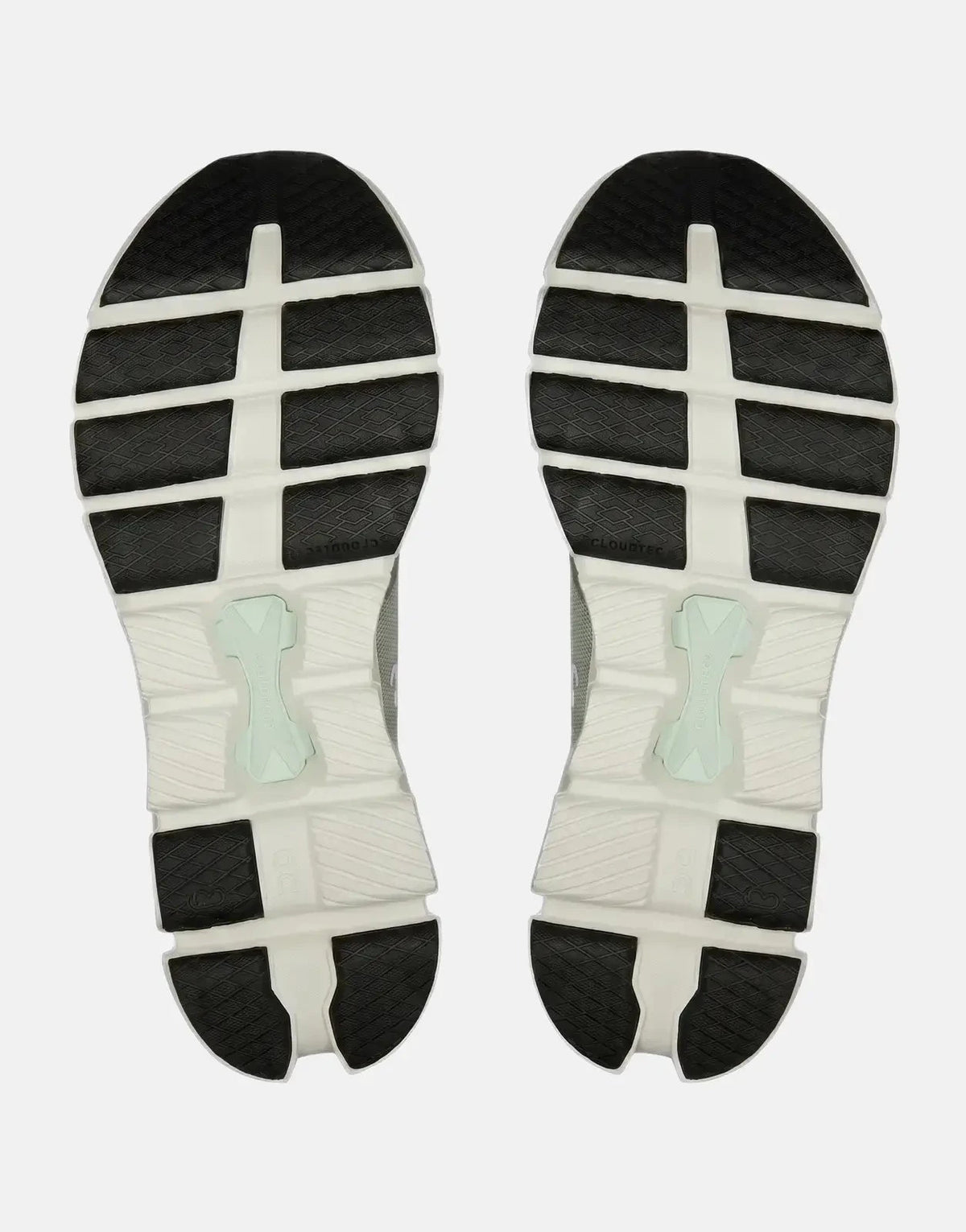 On Men's Cloud X4 Tin Iceberg Sneakers - Subwear