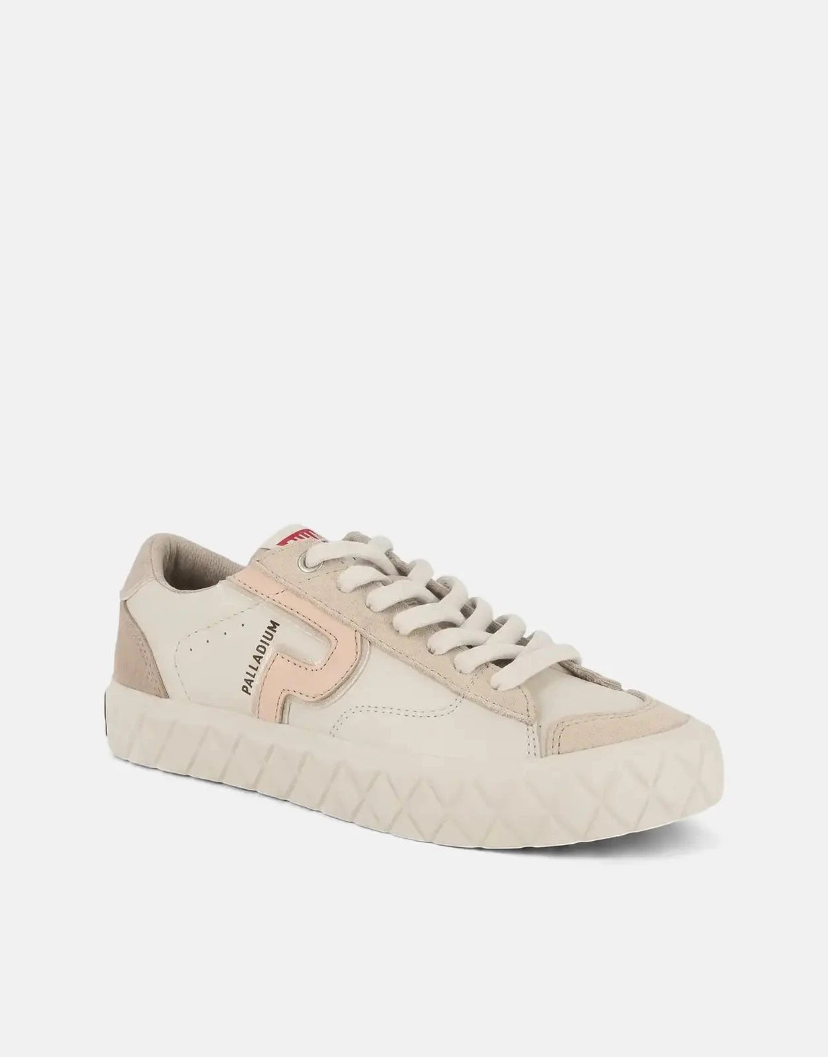 Palladium Ace Lo Mix Leather Sneaker WCG - Subwear
