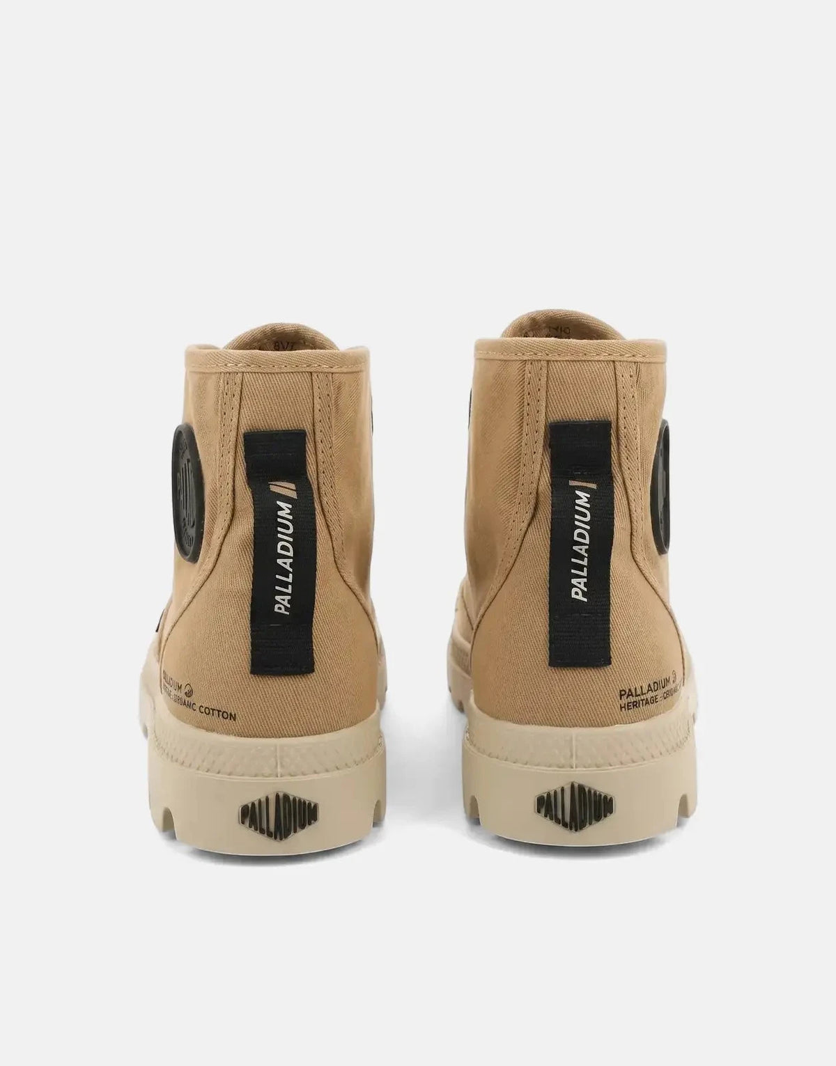 Palladium Pampa High HTG Supply WDL - Subwear