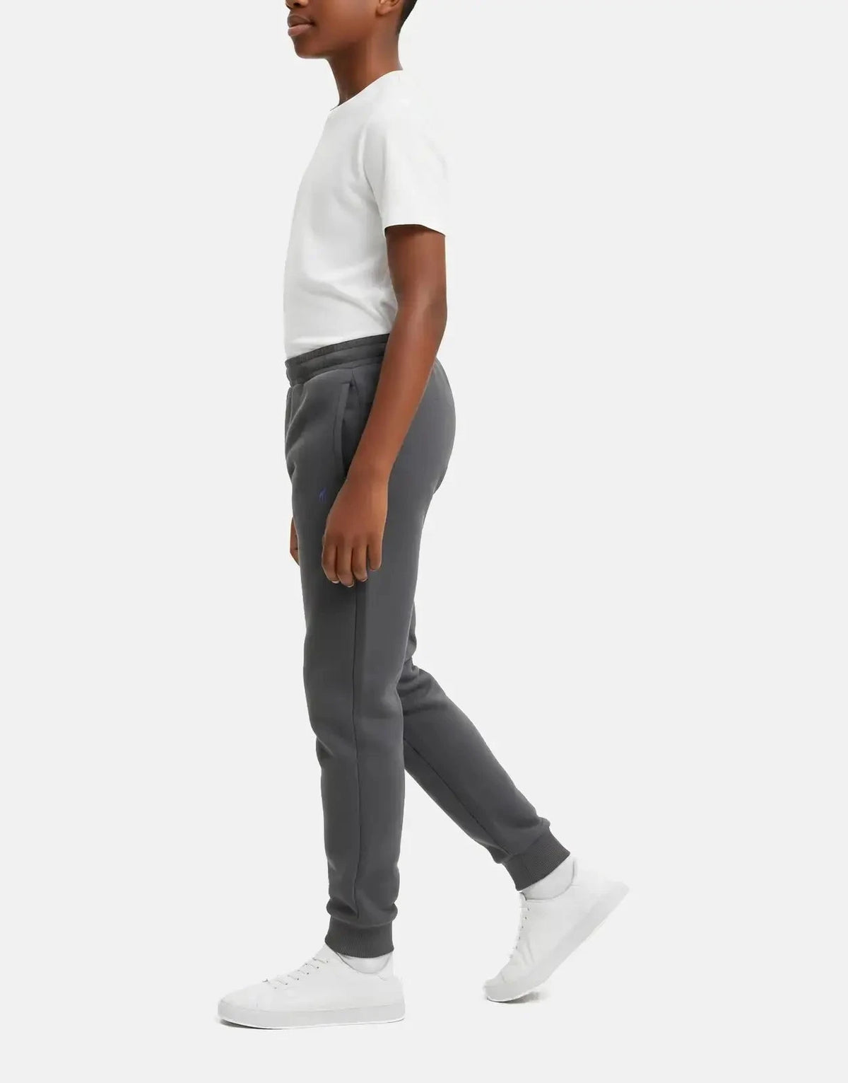 Polo Boys Adrian Gunmetal Jogger - Subwear