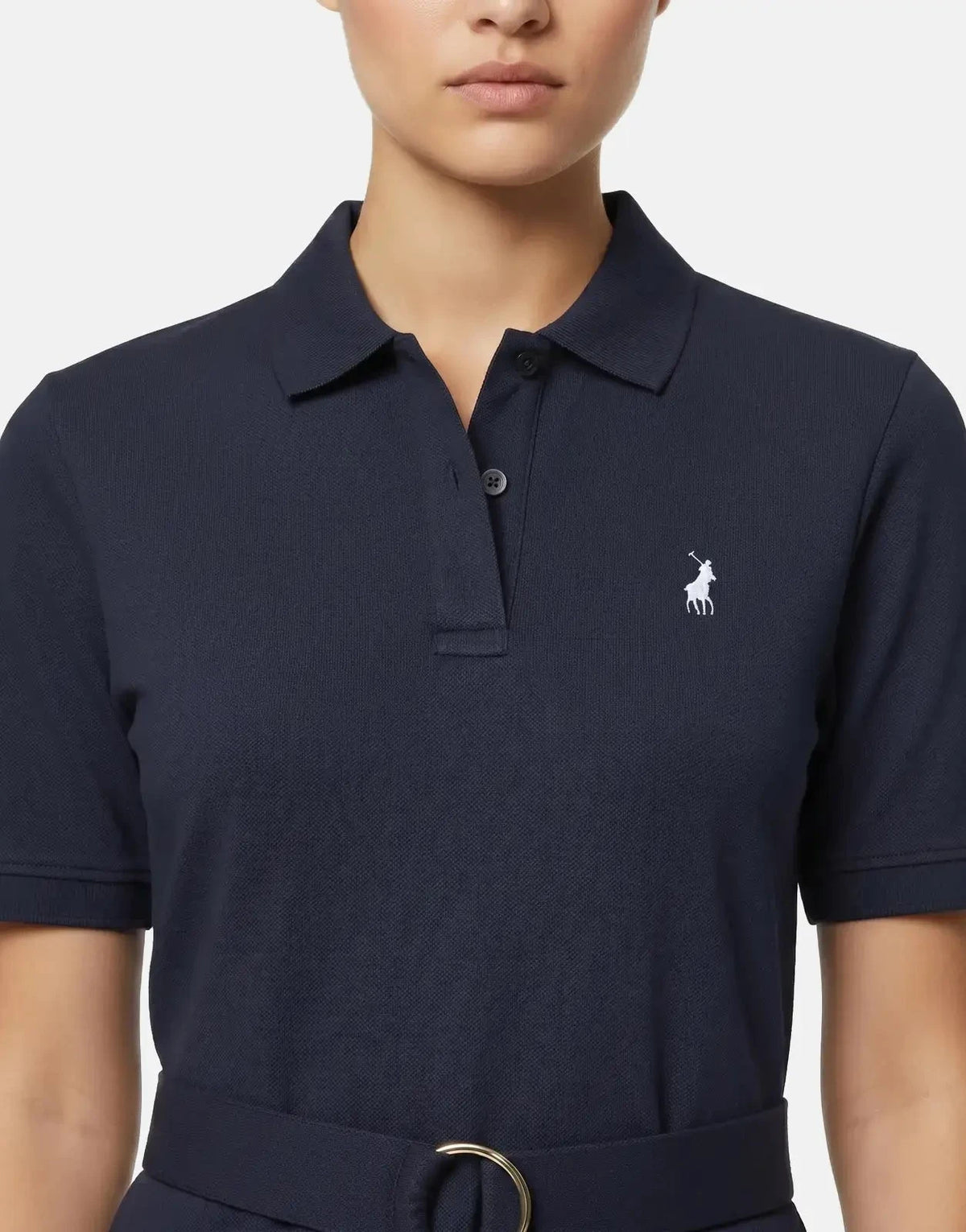 Polo Elizabeth Flare Golfer Dress - Subwear