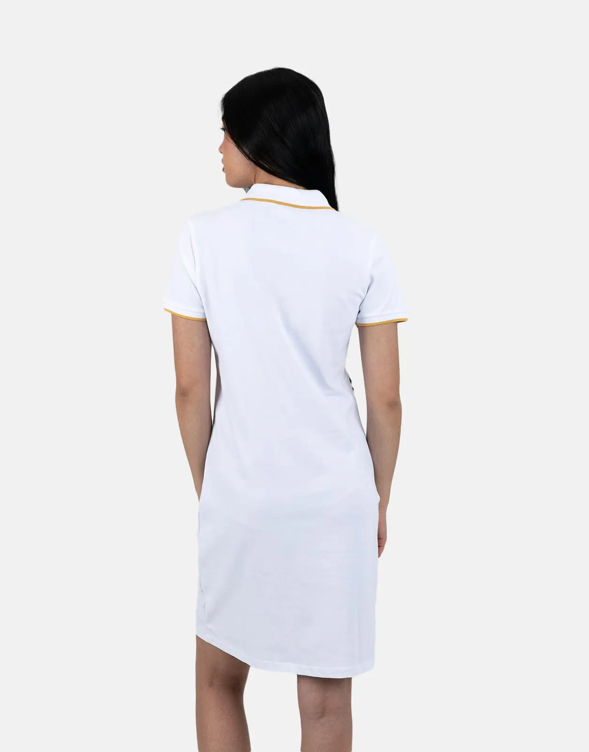 Polo Leah White Golfer Dress - Subwear