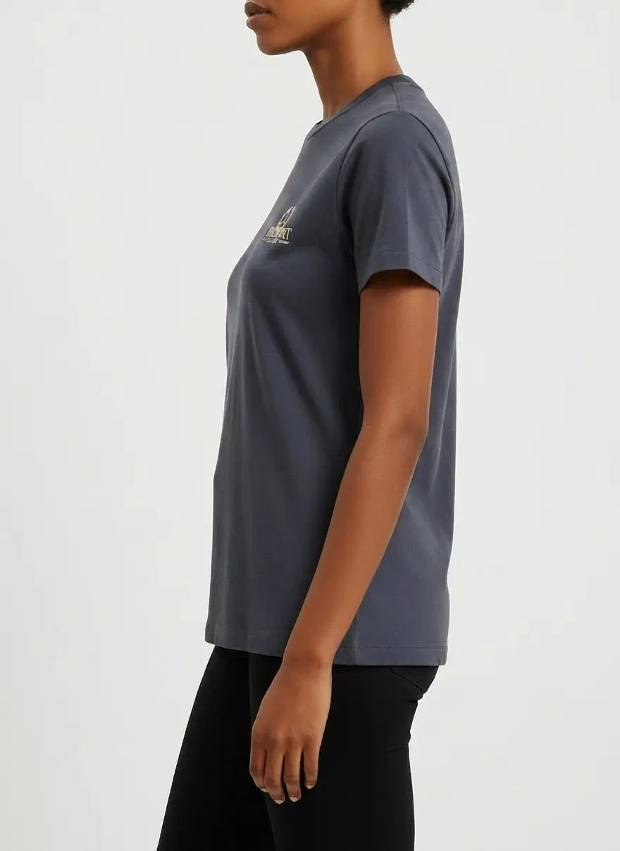 Polo Sloane Crest Carbon T-Shirt - Subwear