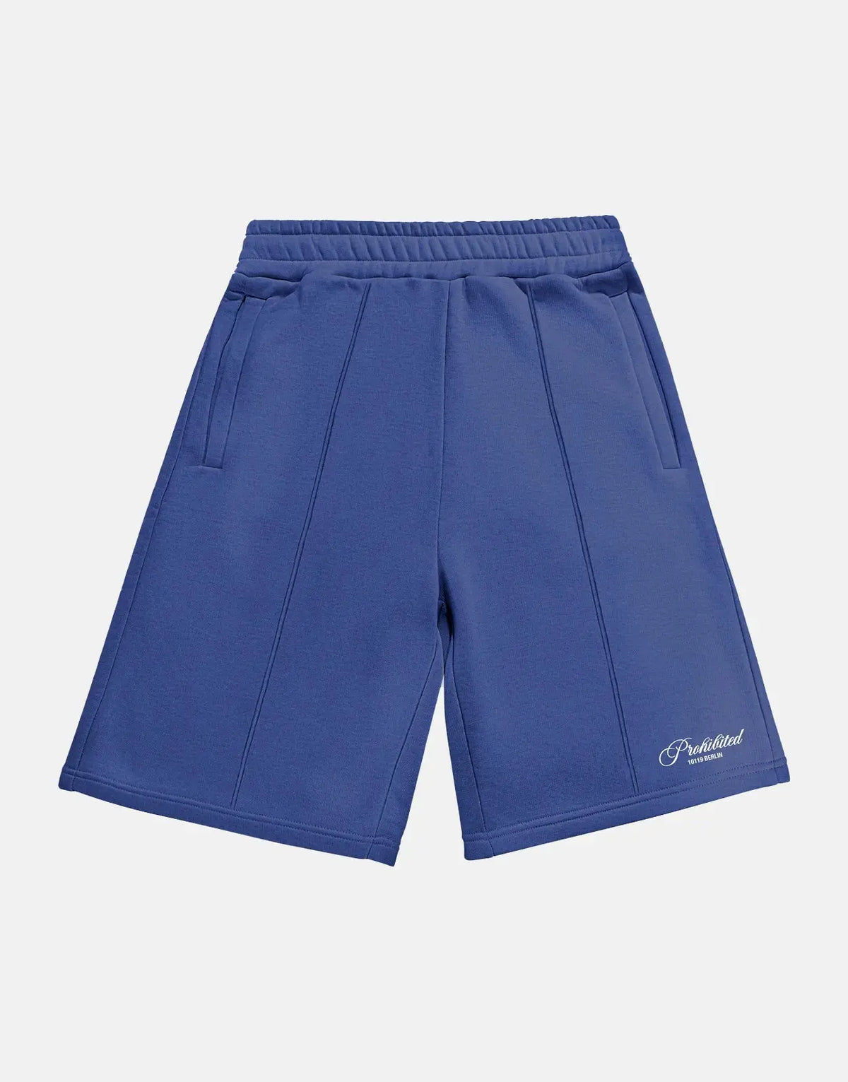 Prohibited Hometown Royal Blue Sweatshorts - Subwear