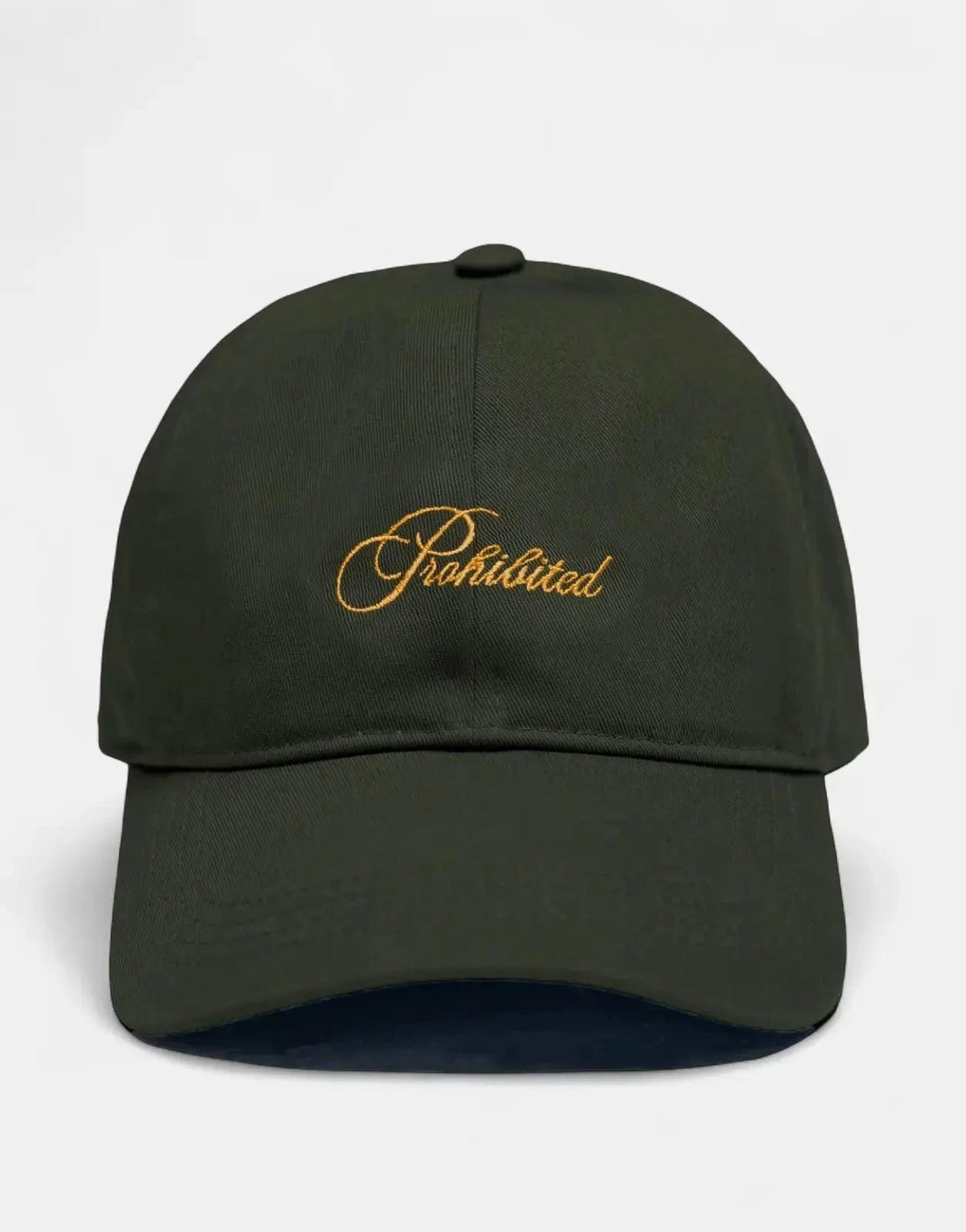 Prohibited The Green Cap - Subwear