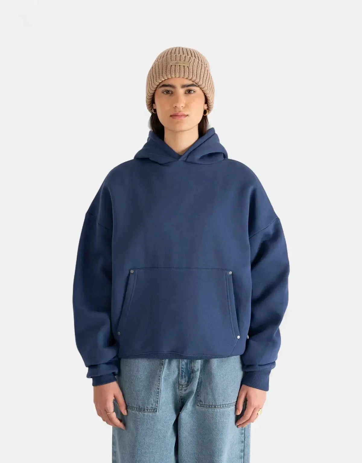 Prohibited Verdant Reverie Blue Hoodie - Subwear