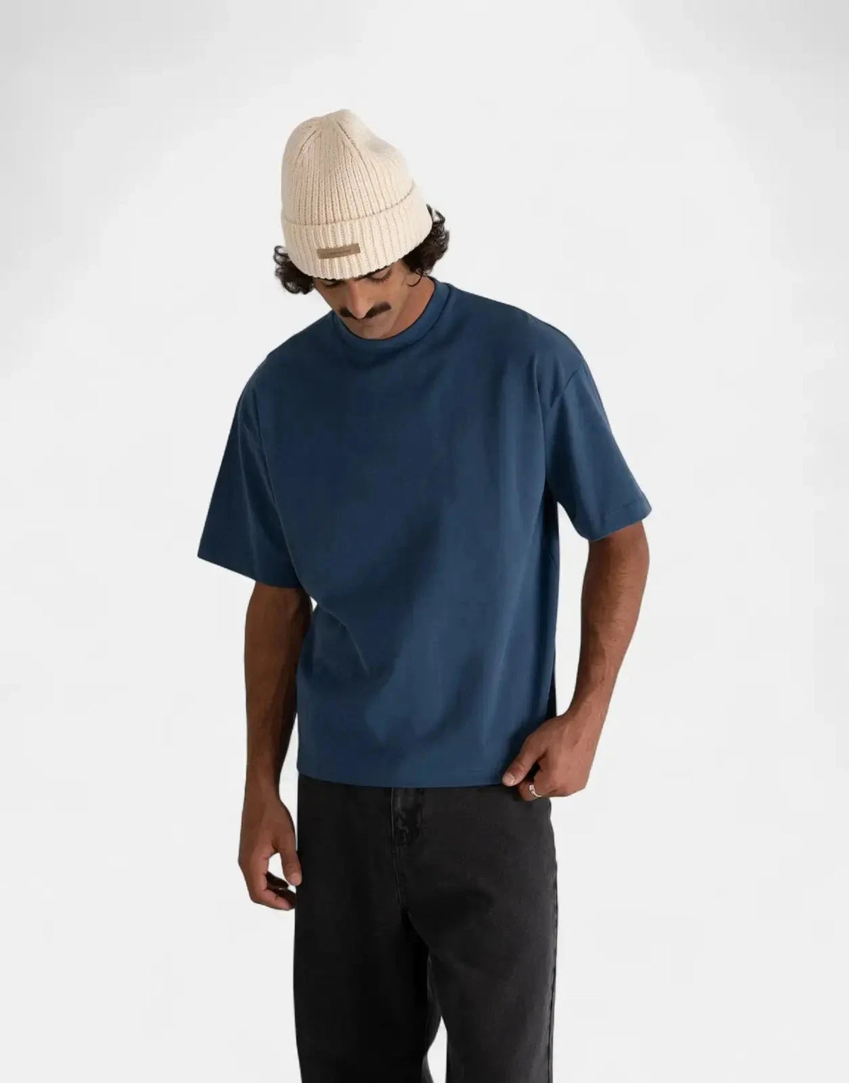 Prohibited Verdant Reverie Blue T-Shirt - Subwear