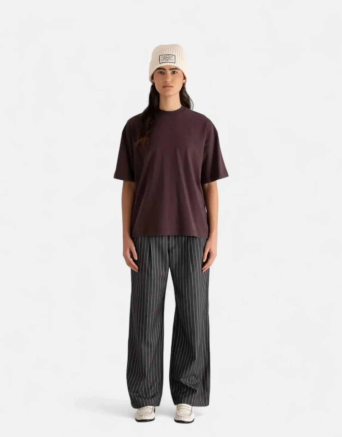 Prohibited Verdant Reverie Brown T-Shirt - Subwear