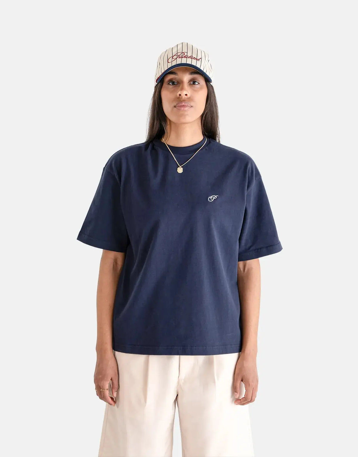 Prohibited Yacht Navy T-Shirt - Subwear